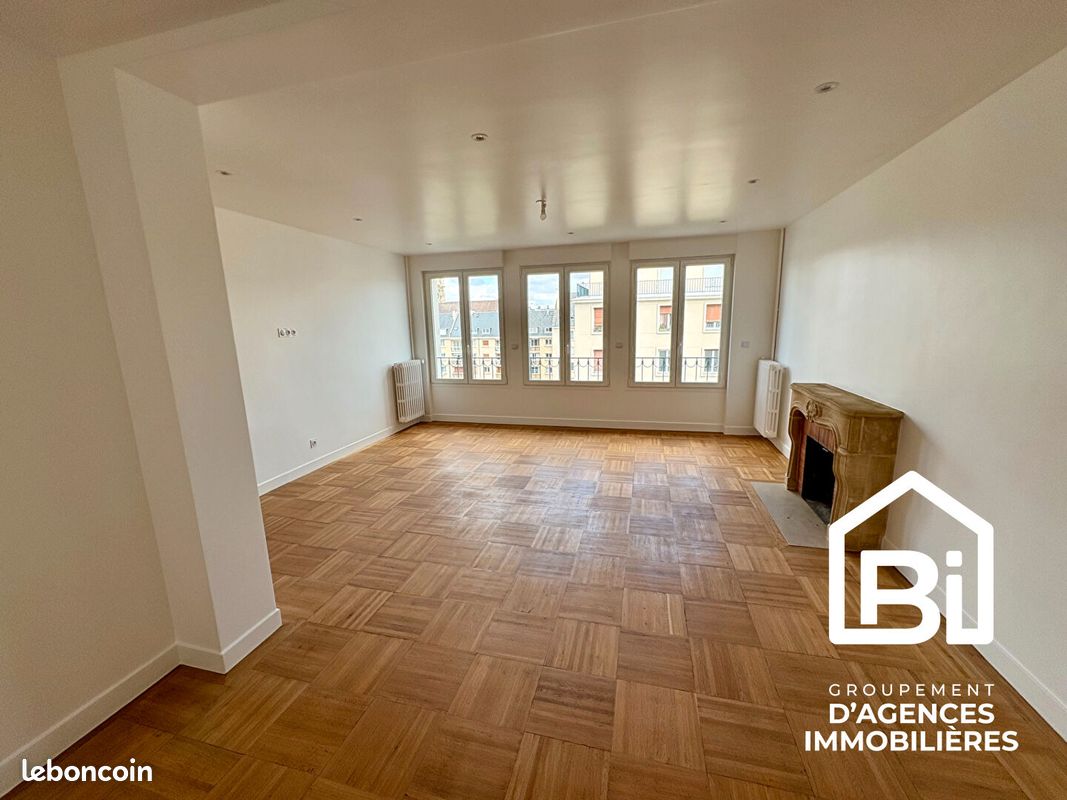 Appartement 5 pièces 136 m² · à Caen · 136 m² · 598 500 €