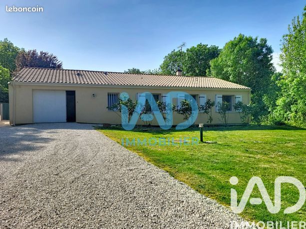 Propriété 6 pièces 165 m²
