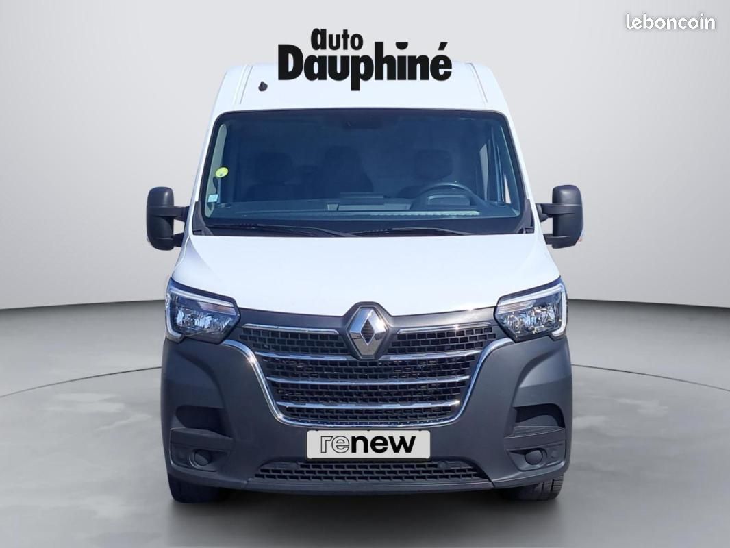 Renault Master FOURGON FGN TRAC F3300 L2H2 BLUE DCI 135 GRAND CONFORT (image 8)