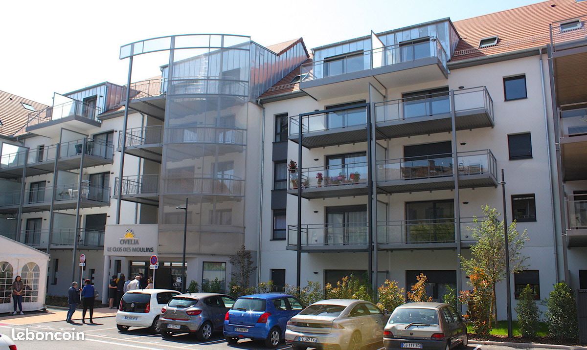 Appartement 2 pièces 43 m² · à Colmar · 43 m² · 153 182 €