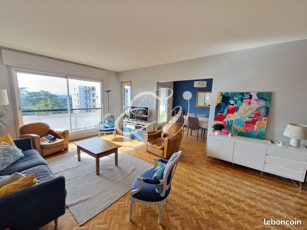 Appartement 5 pièces 128 m²