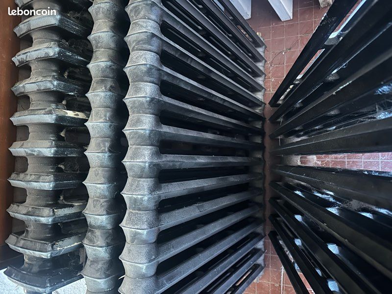 Radiateur en fonte (image 1)