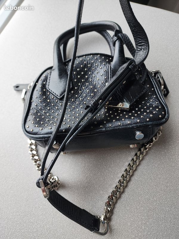 Sac the kooples irina noir Accessoires Bagagerie