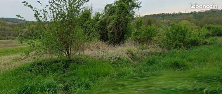 Terrain 1 001 m² Braye