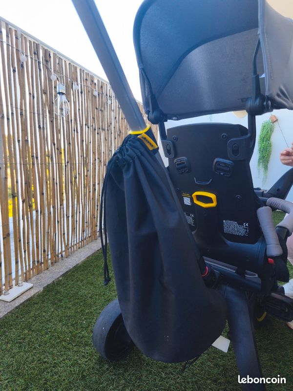 Tricycle liki trike 3 en 1 marque DOONA (image 8)