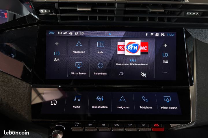 PEUGEOT 308 SW III BlueHDi 130ch S&S EAT8 Allure 130Ch Garantie 12 mois (image 13)