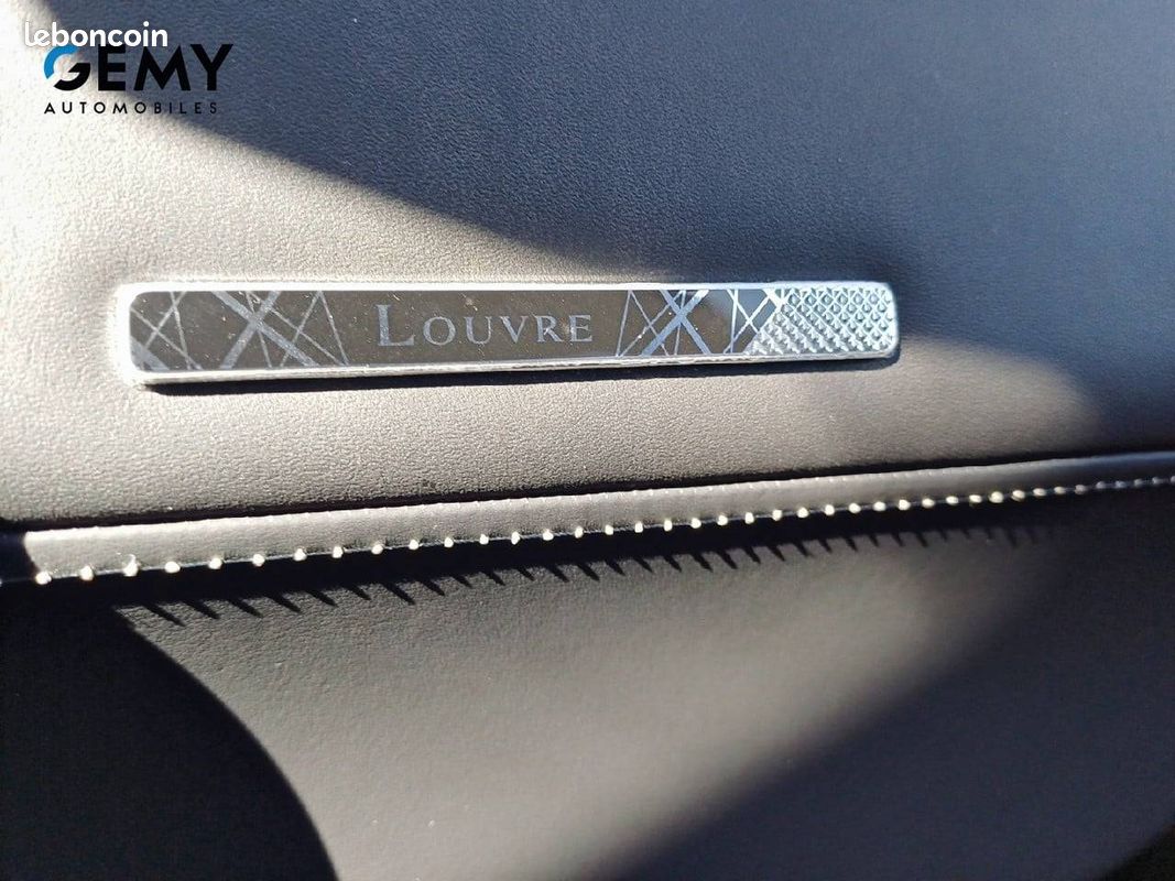 DS DS7 Crossback Hybride E-Tense 300 EAT8 4x4 Louvre (image 18)