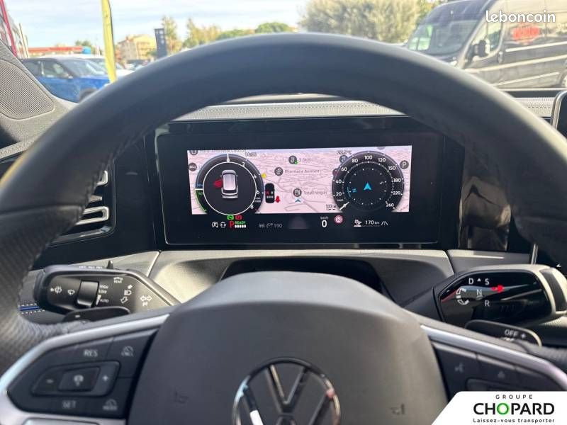 Volkswagen Tiguan 1.5 eHybrid 204ch DSG6 R-Line (image 21)