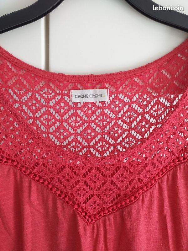 Blouse fluide (image 3)