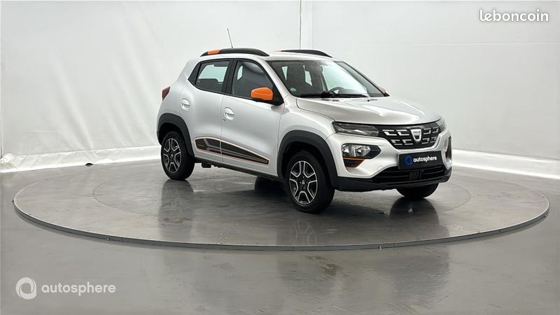 Dacia Spring Confort Plus - Achat Intégral (image 3)