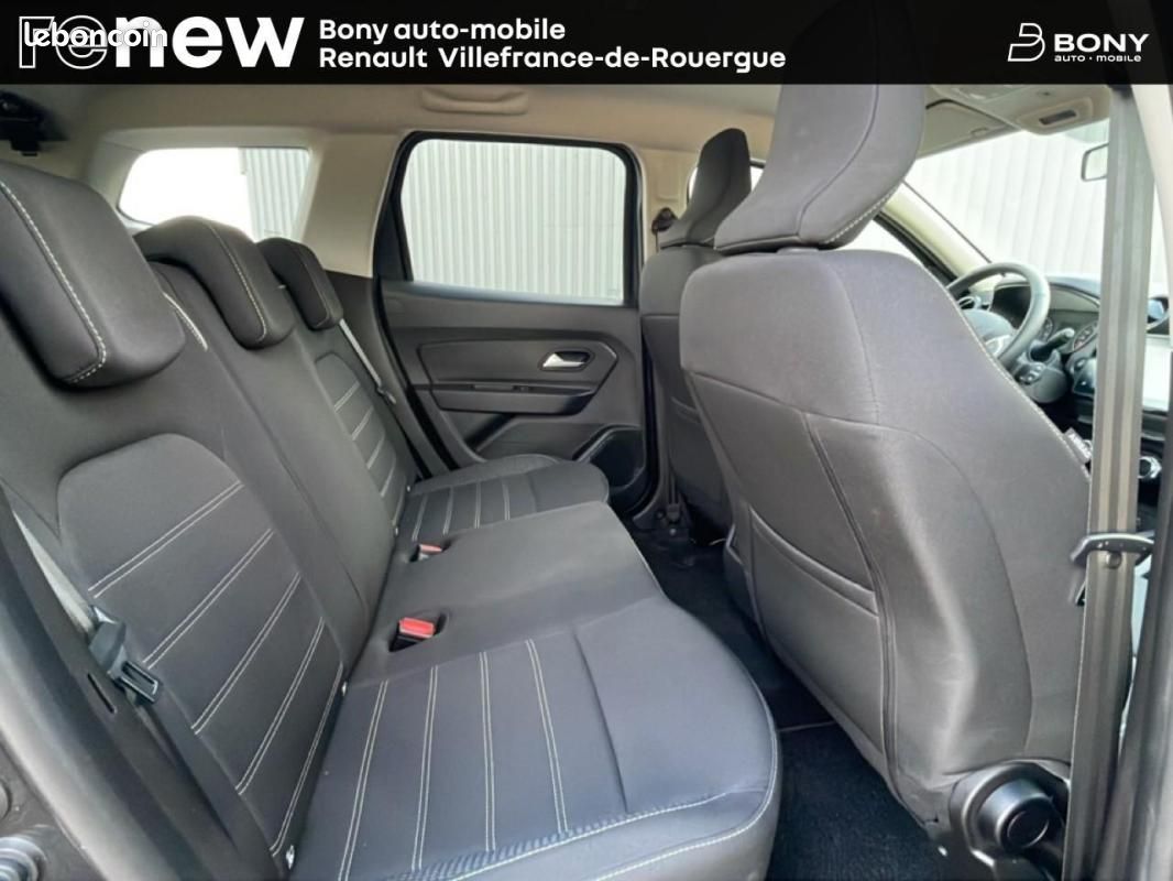Dacia Duster ECO-G 100 4x2 Prestige + (image 11)