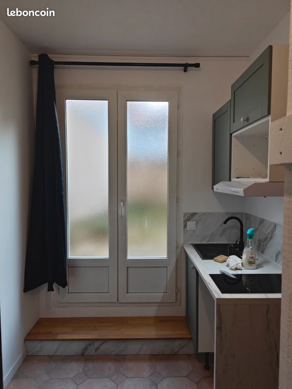 Appartement 1 pièce 19 m² · à Lisieux · 19 m² · 490 €
