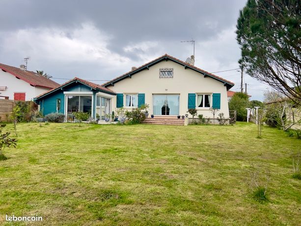 Maison 6 pièces 146 m²