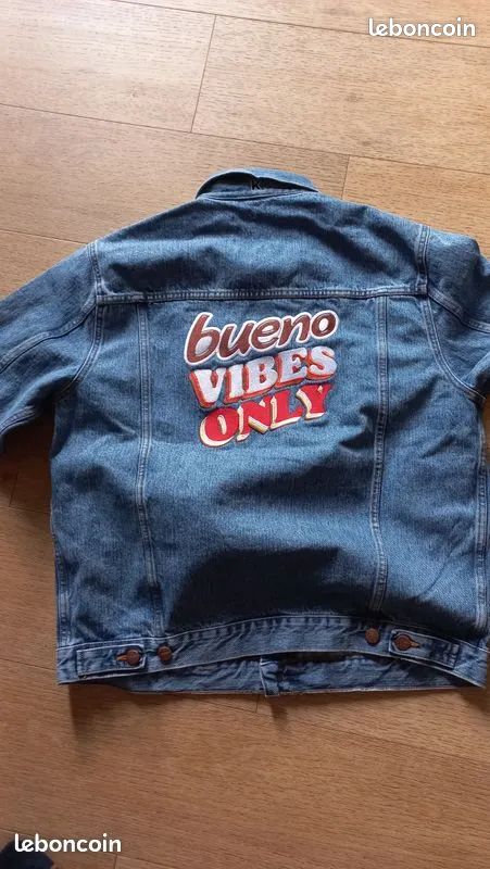 Veste mixte jean Tuffery kinder neuve Vêtements