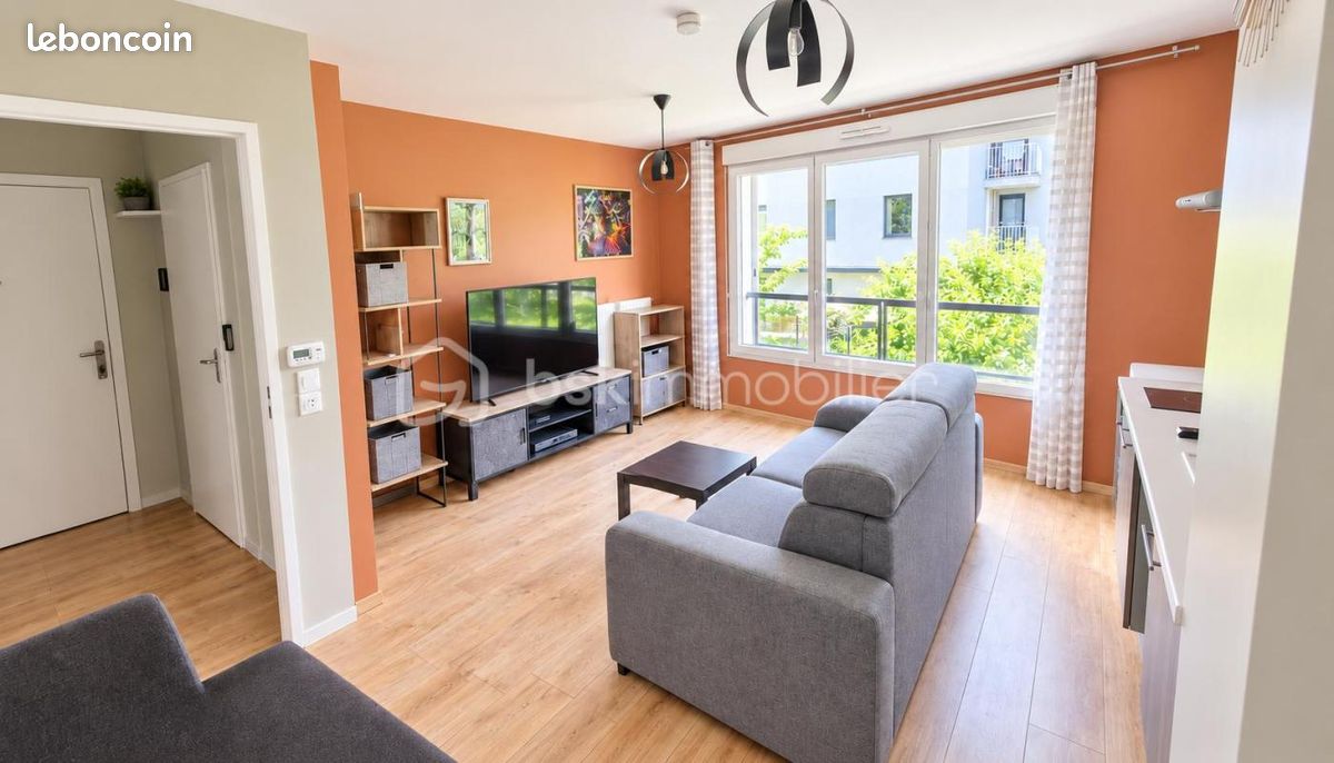 Appartement 2 pièces 40 m² · à Fresnes · 40 m² · 184 900 €
