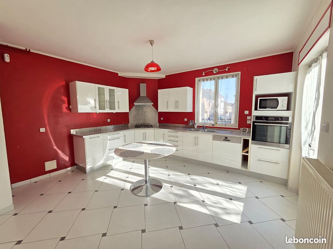 Maison 5 pièces 116 m² · à Saint-Quentin · 116 m² · 149 500 €