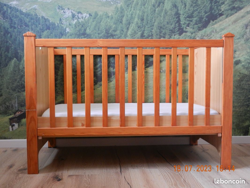 Lit enfant (image 2)
