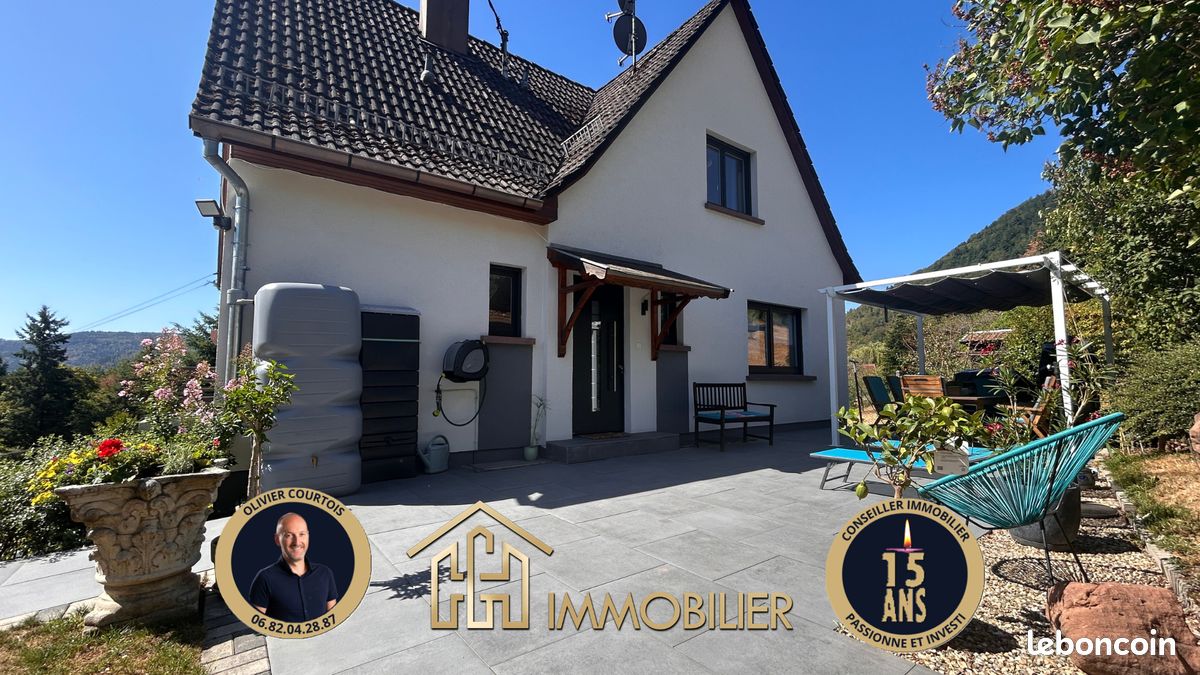 Maison 5 pièces 146 m² · à La Vancelle · 146 m² · 459 800 €