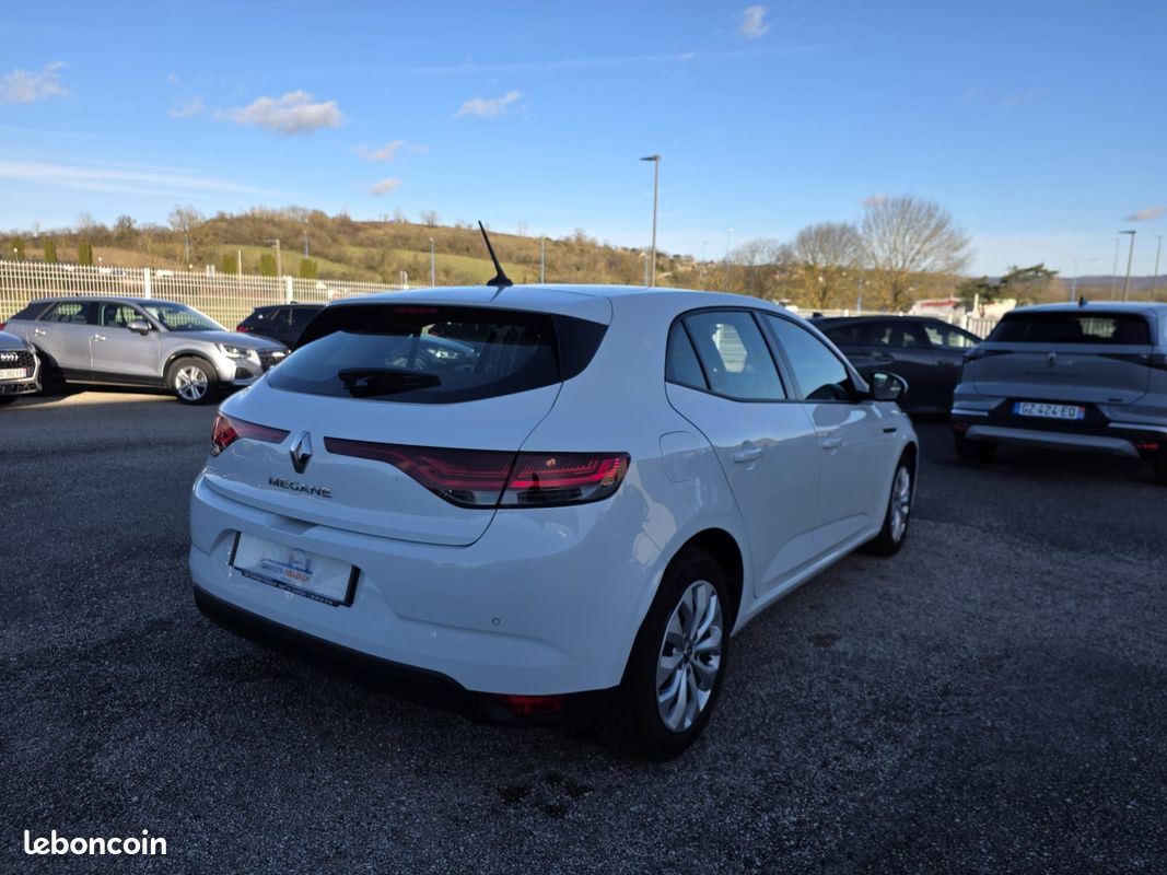 12995 HT - Mégane IV Société BlueDCi 115cv Air Nav (image 3)