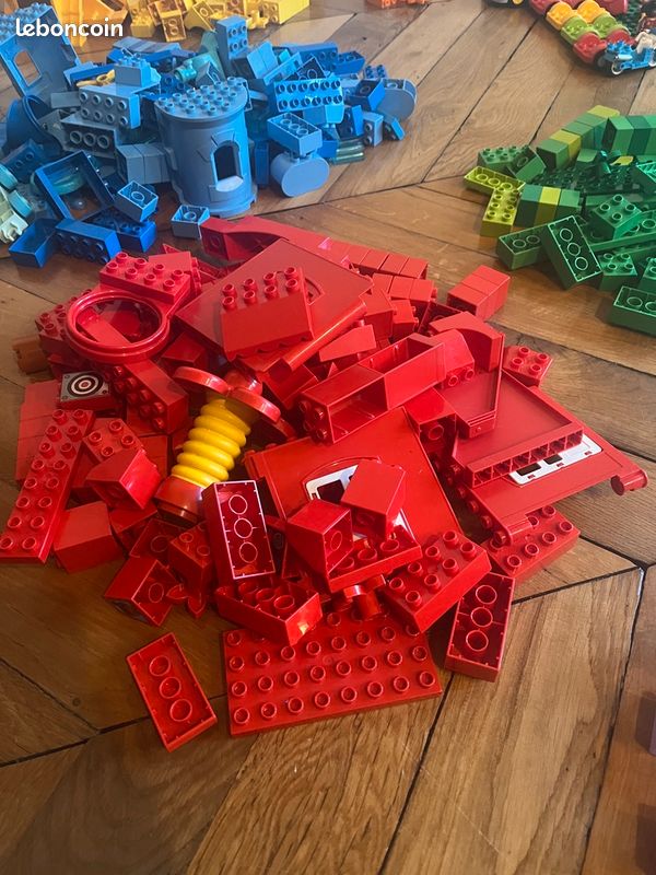 LE lot de duplo dont les enfants rêvent (image 6)