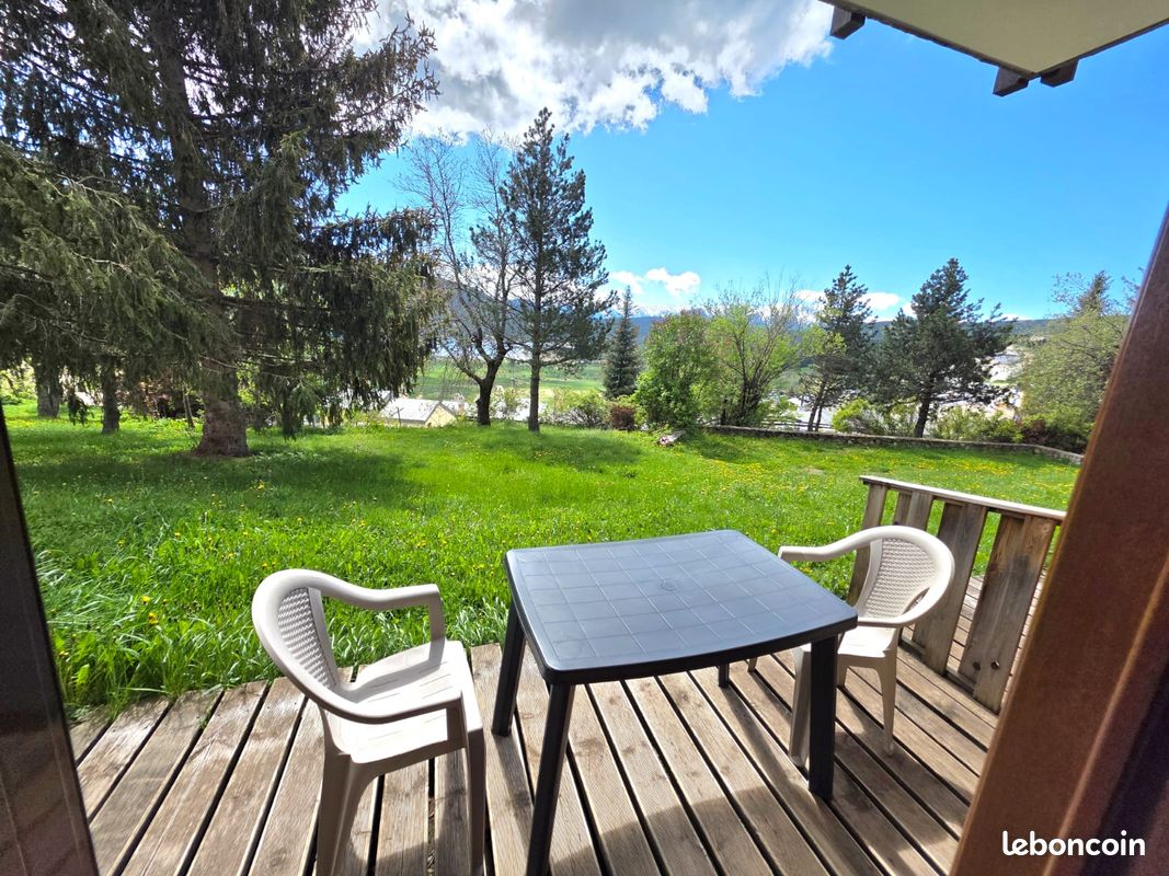 Appartement 1 pièce 24 m² · à Les Angles · 24 m² · 94 000 €