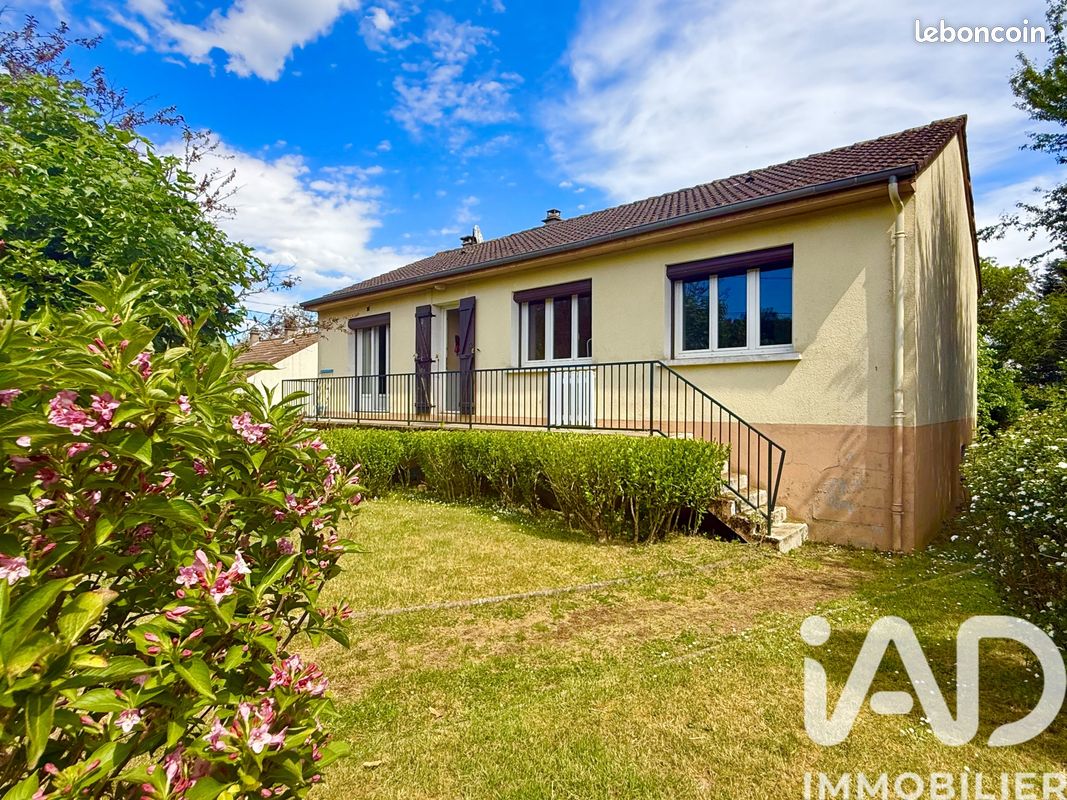 Maison 5 pièces 89 m² · à La Charité-sur-Loire · 89 m² · 79 990 €