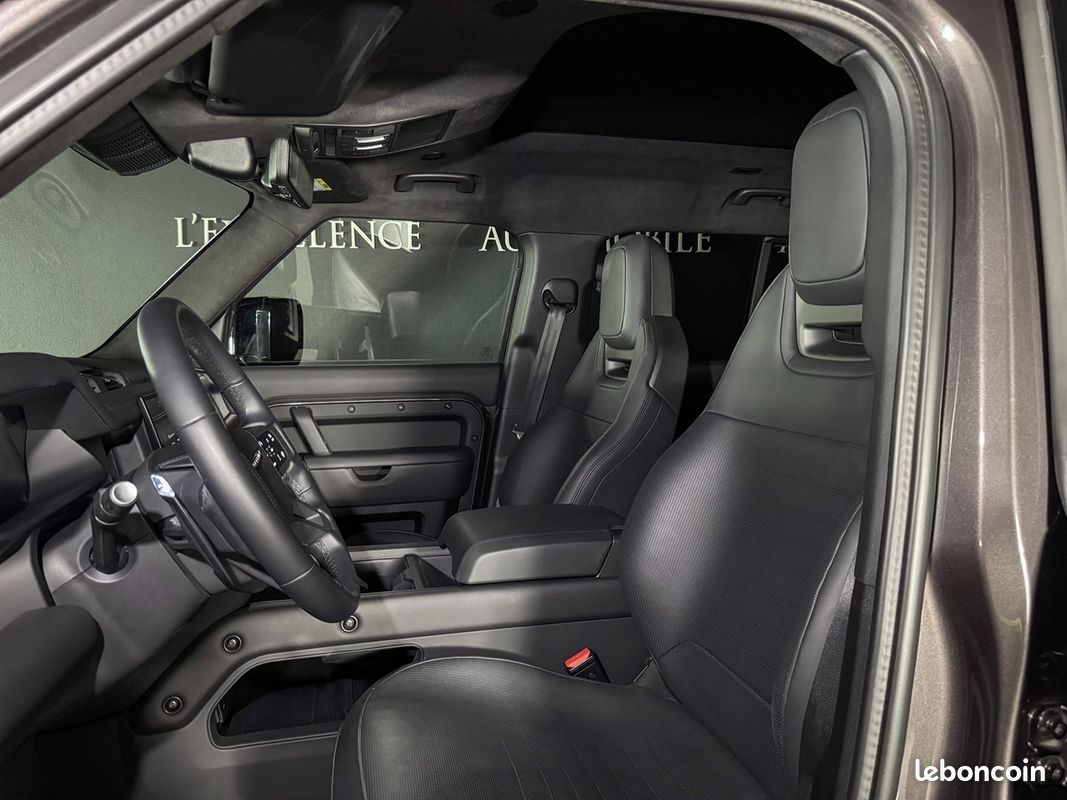 Land-rover DEFENDER 110 4.4 P635 OCTA (image 15)