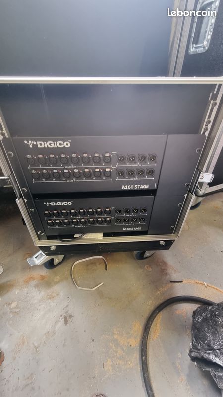 Console digico s21 (image 3)