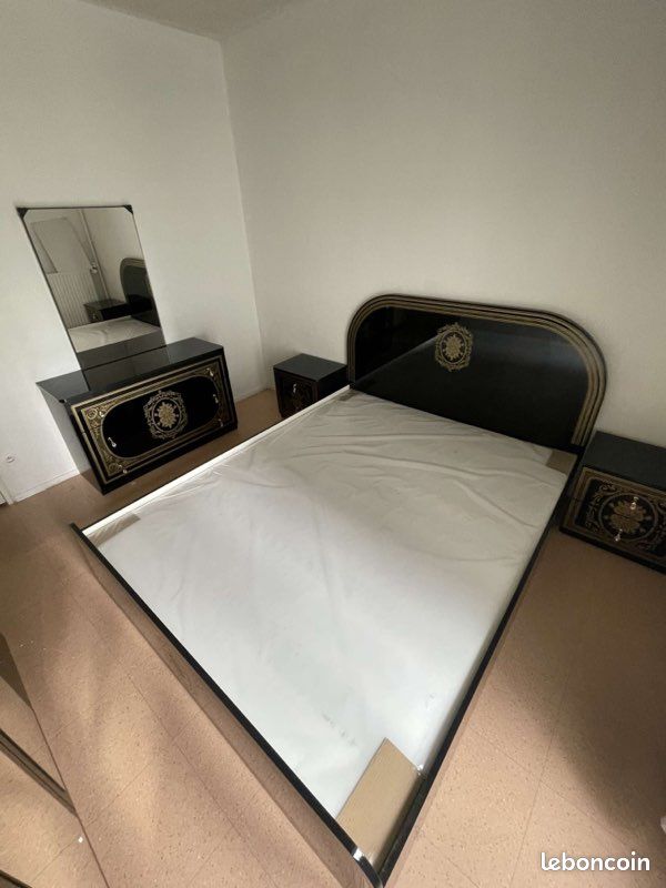 Chambre à coucher complète (image 3)