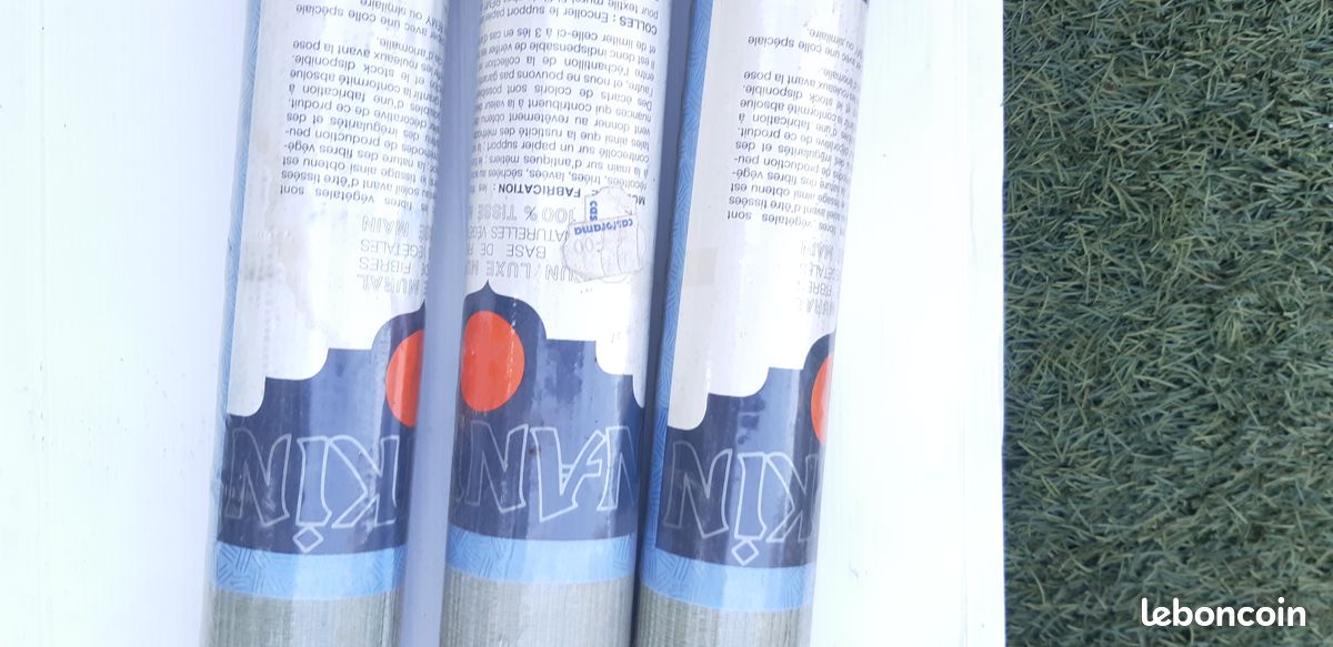 6 rouleaux revetement mural (image 3)