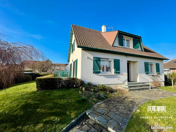 Maison 5 pièces 115 m²