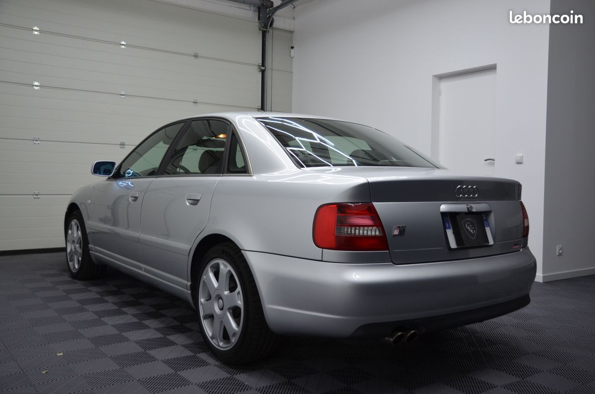 Audi s4 b5 berline (image 3)