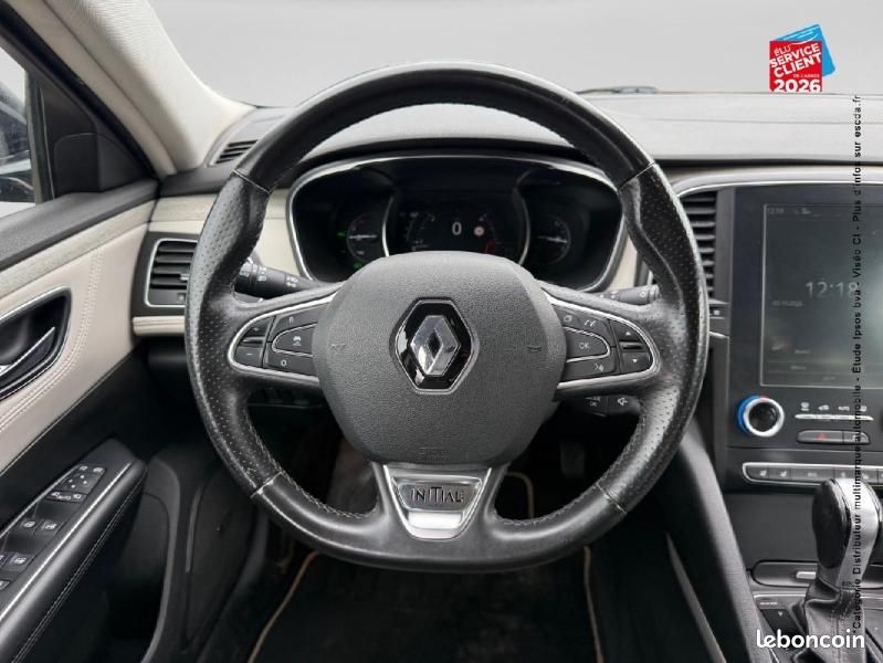 Renault Talisman 1.6 dCi 160ch energy Initiale Paris EDC (image 12)