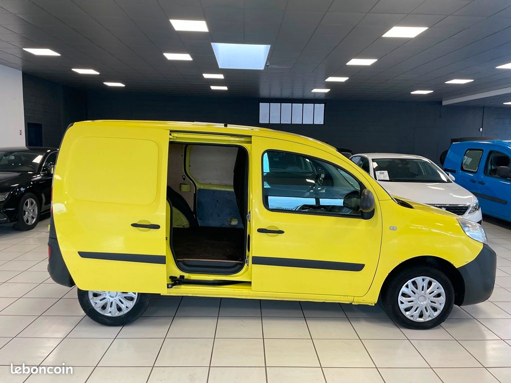 Renault KANGOO 1.5 BLUE DCI 95CH GRAND CONFORT - 2020 (image 4)