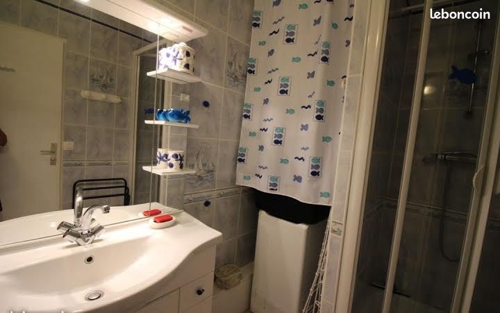 Appartement 3 pieces - bord de mer / piscine (image 7)