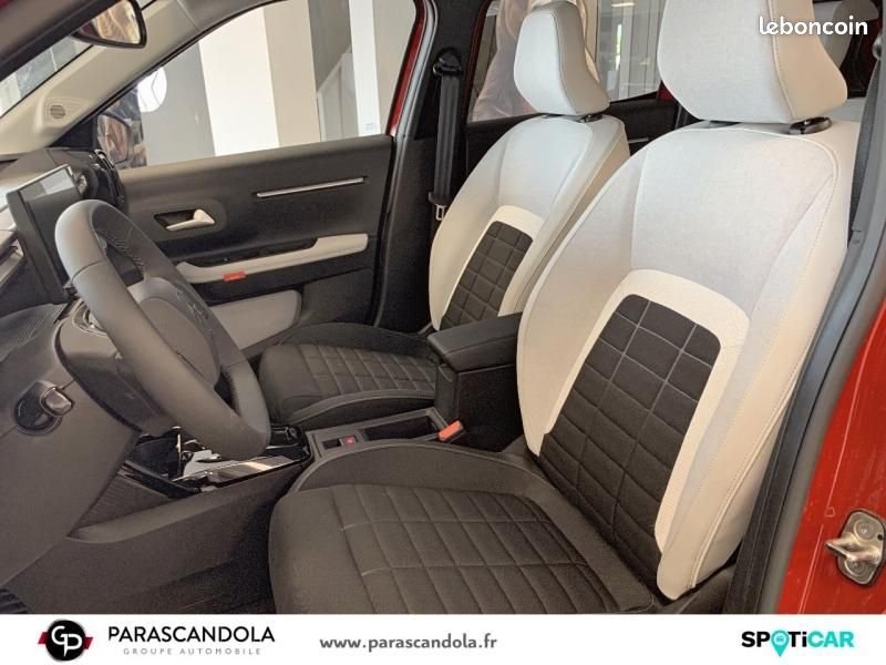 Citroen C3 Electrique 113ch MAX (image 9)