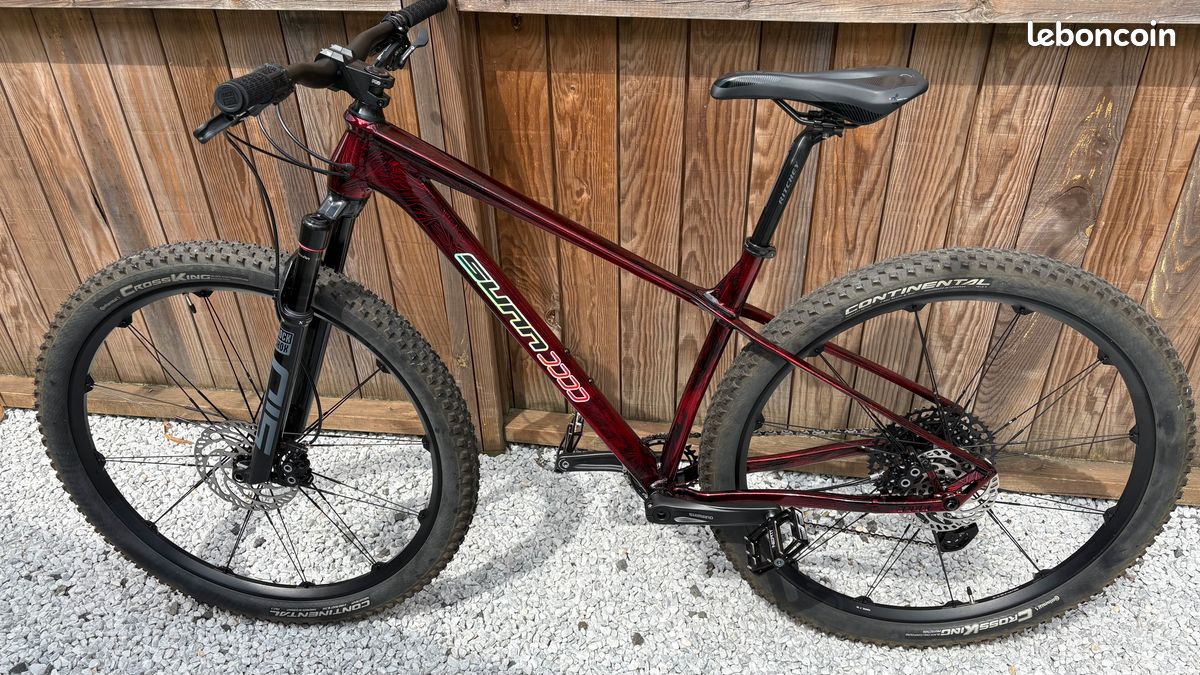 Vtt Sunn Exact S1 YC (image 1)