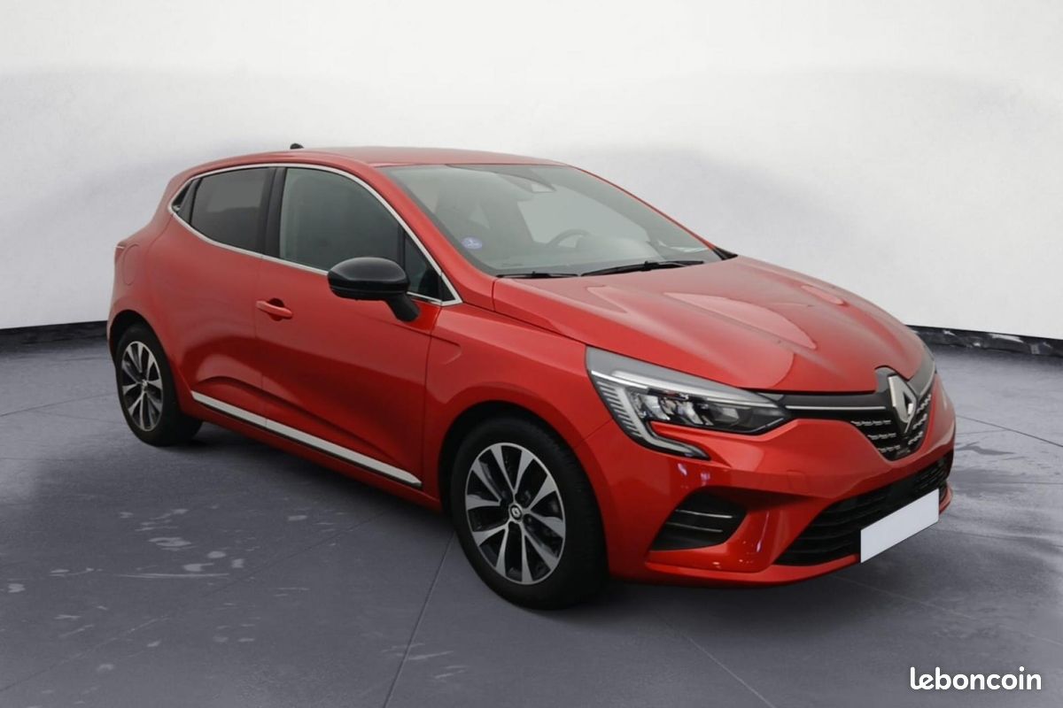 RENAULT CLIO 1.0 Tce - 90 V Techno (image 7)