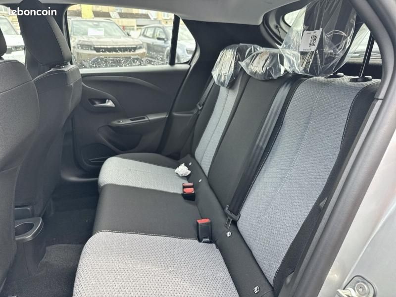 Opel Corsa 1.2 Turbo Hybrid 110ch Edition e-DCT6 (image 7)