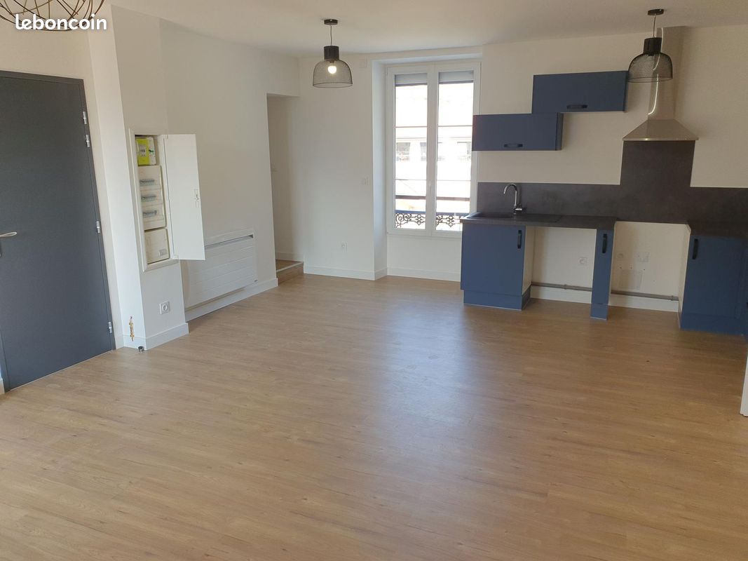 Appartement 3 pièces 67 m² · à Saint-Georges-de-Commiers · 67 m² · 776 €