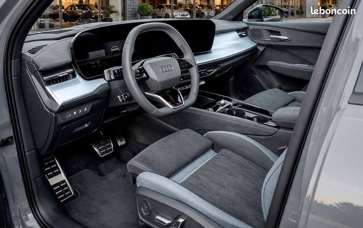Audi Q3 1.5 e-hybrid 272ch S Line (image 6)