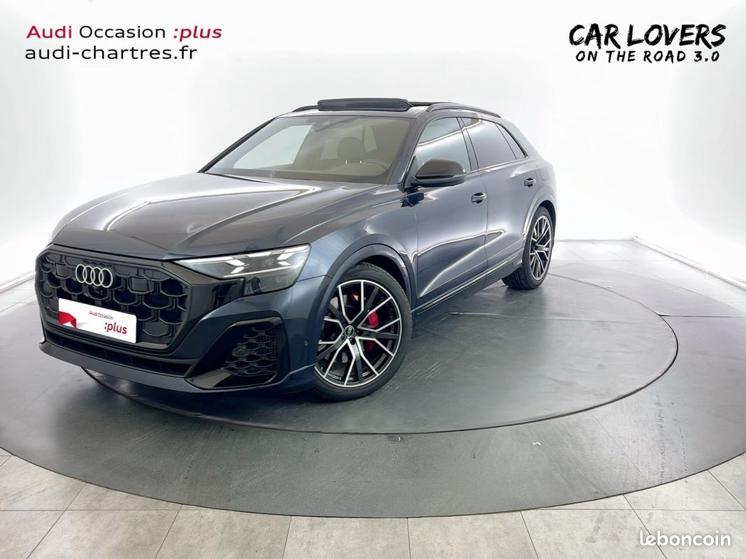 AUDI Q8 60 TFSI e 490 Tiptronic 8 quattro Competition (image 1)