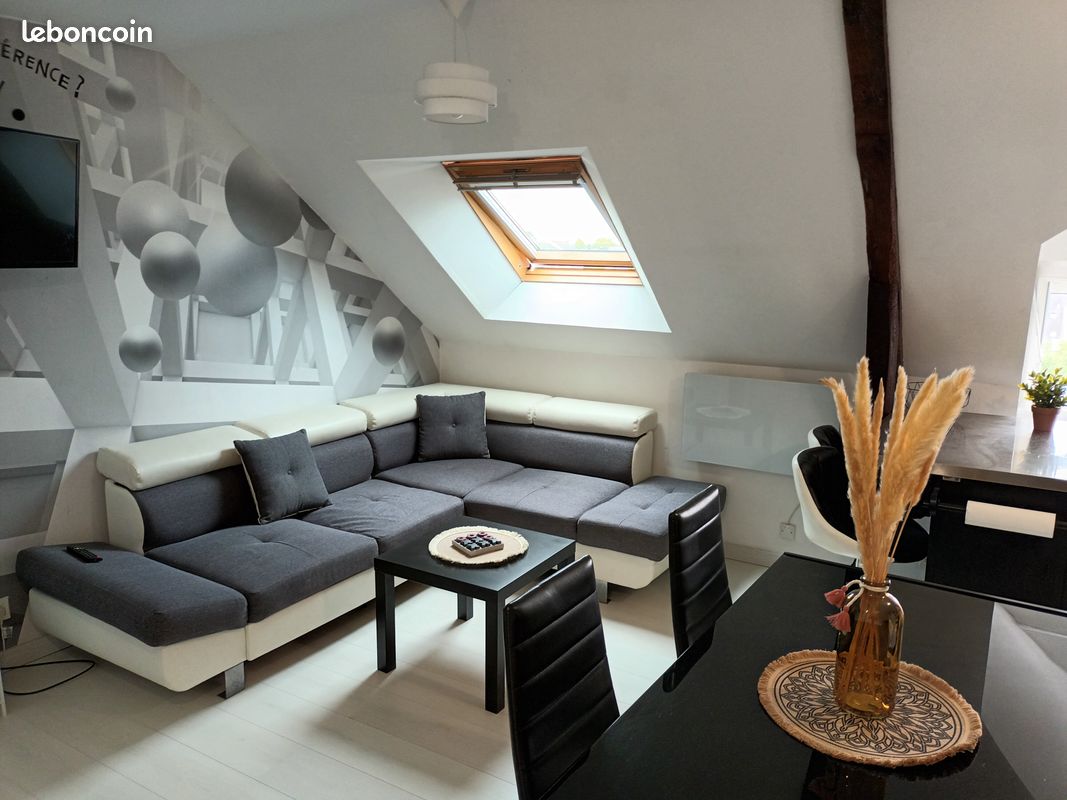 Appartement 4 pièces 65 m² · à Ploërmel · 65 m² · 780 €