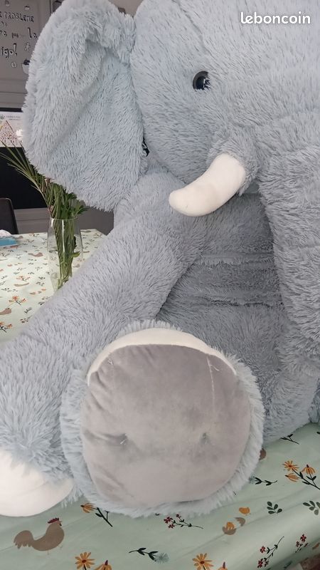 Peluche géante (image 2)