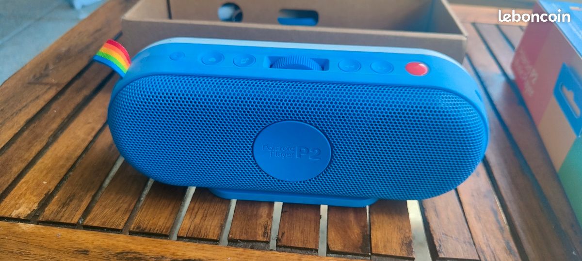 Enceinte bluetooth Polaroid p2 (image 5)