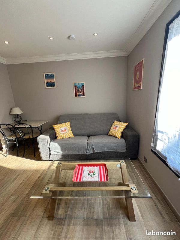 Appartement 1 pièce 19 m² · à Aix-en-Provence · 18,5 m² · 652 €/mois