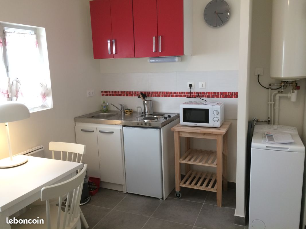Appartement 1 pièce 22 m² · à Fondettes · 22 m² · 400 €/mois