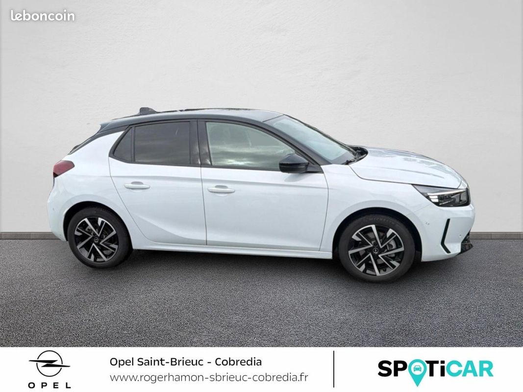 Opel Corsa 1.2 Turbo Hybrid 110ch GS e-DCT6 (image 4)