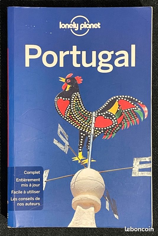 Portugal - lonely planet (image 1)