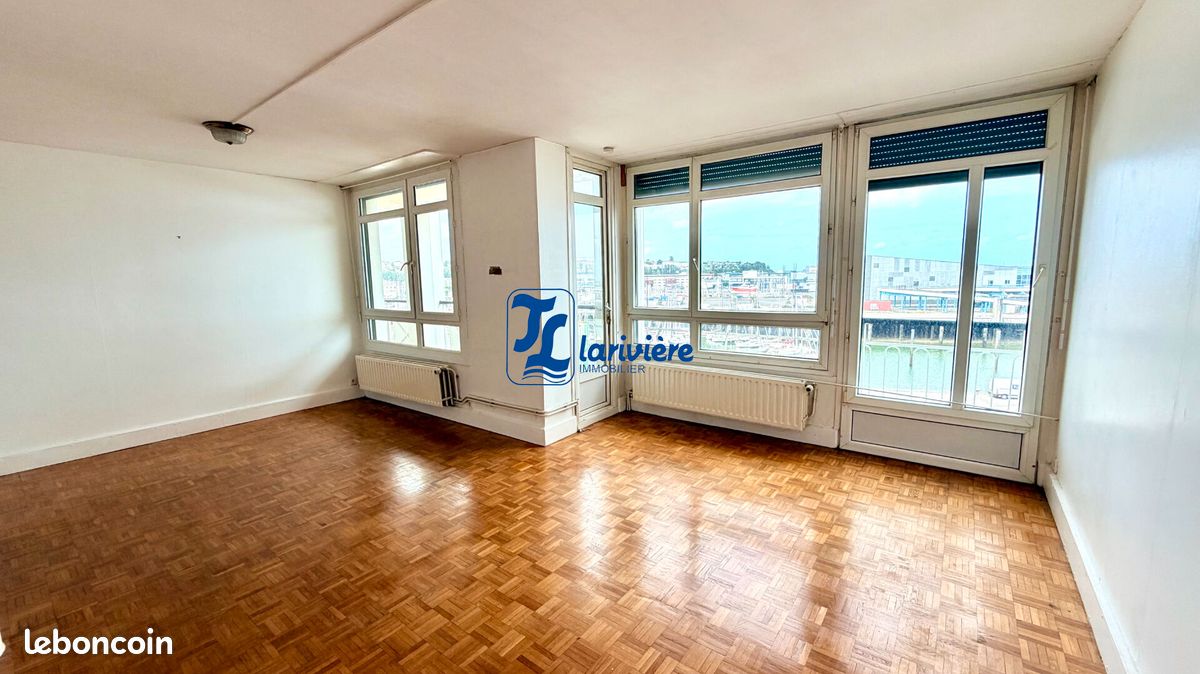 Appartement 4 pièces 89 m² · à Boulogne-sur-Mer · 89 m² · 210 000 €